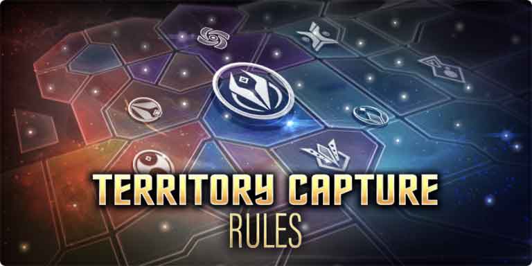 Territory Capture Rules